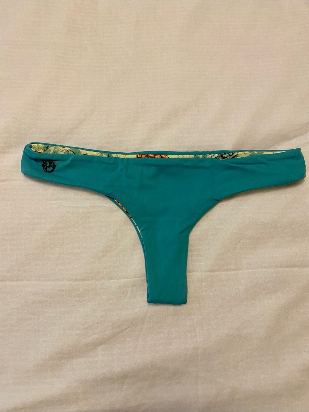 Maaji Reversible Bikini Bottoms S